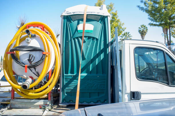 Best Portable restroom trailer rental  in Wadesboro, NC