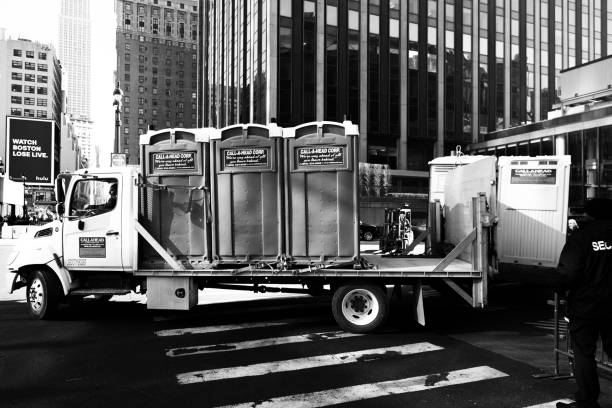 Porta potty rental for outdoor events in Wadesboro, NC