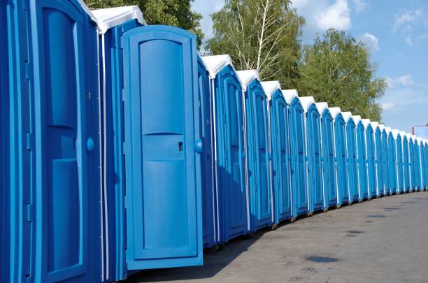 Portable Toilet Options We Offer in Wadesboro, NC